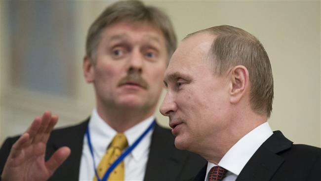 Russia 'tired' of US hacking 'witch hunt'