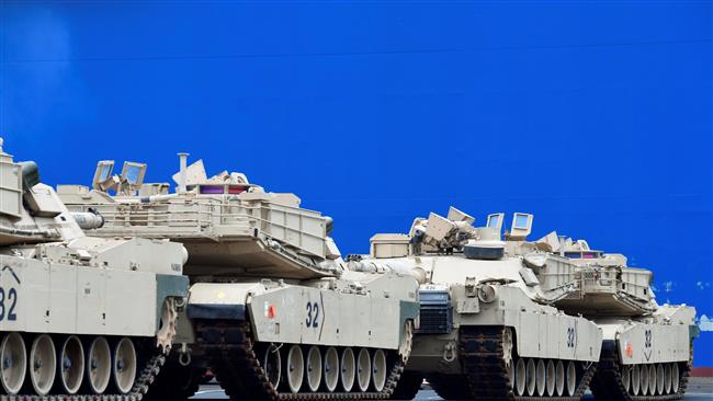 US vows better NATO drills ‘to deter Russia’