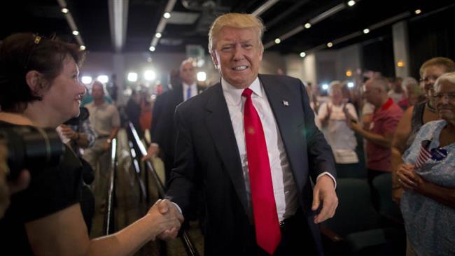 Russia has ‘compromising’ info on Trump 