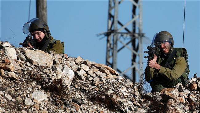 Israeli forces shoot dead young Palestinian