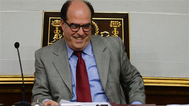 Venezuelan MPs pass anti-Maduro motion