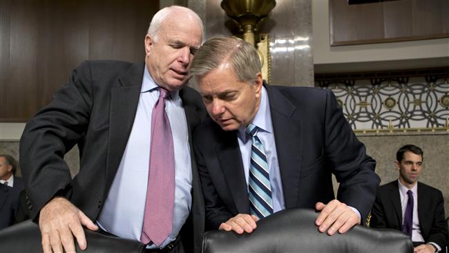 US senators unveil new Russia sanctions 