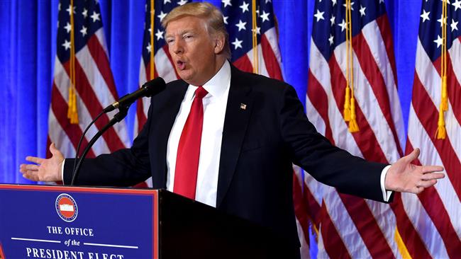 Everybody hacking US, not just Russia: Trump