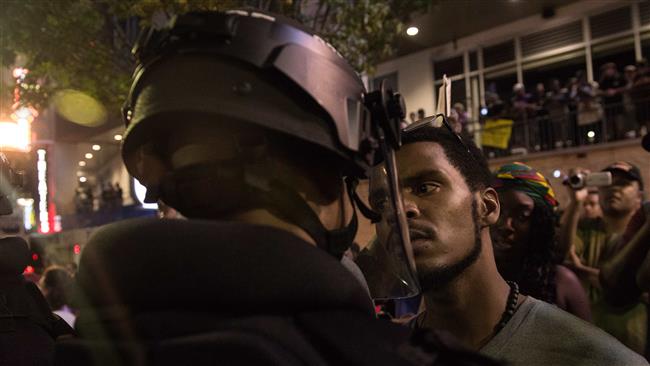 US police interactions with blacks ‘more tense’