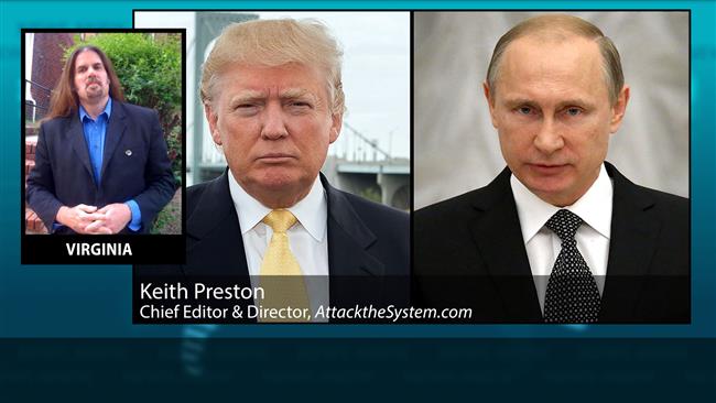 US intel services want 'friction' with Russia 