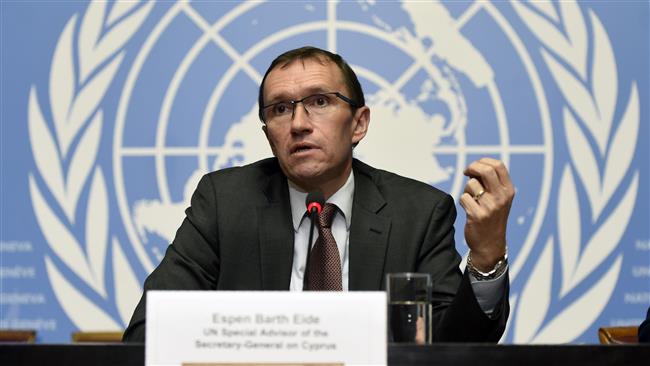 Rival Cypriot leaders to exchange maps