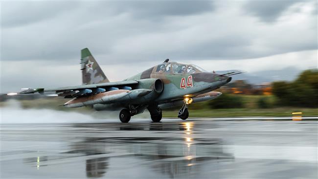 Russia withdraws S-24s, sends S-25 jets to Syria