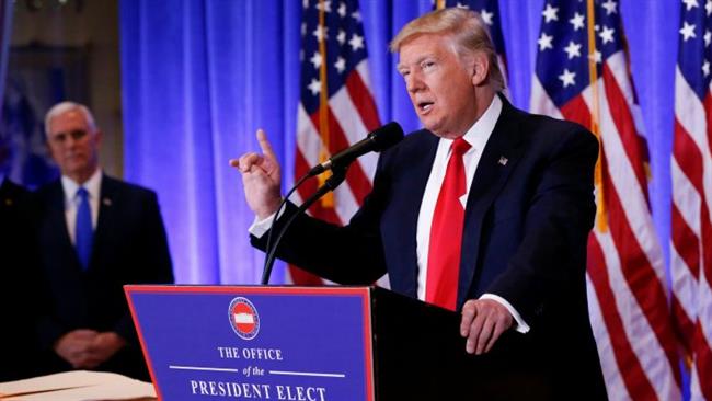 Fake news would lead to CNN’s demise: Trump 