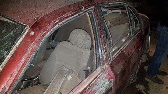 8 dead as powerful blast rocks Damascus