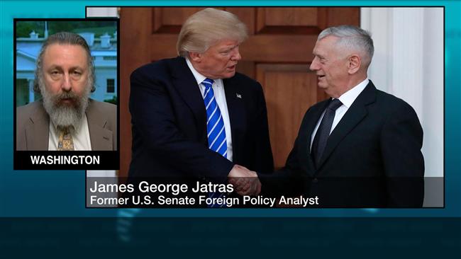 ‘Trump and his nominees disagree on Russia’