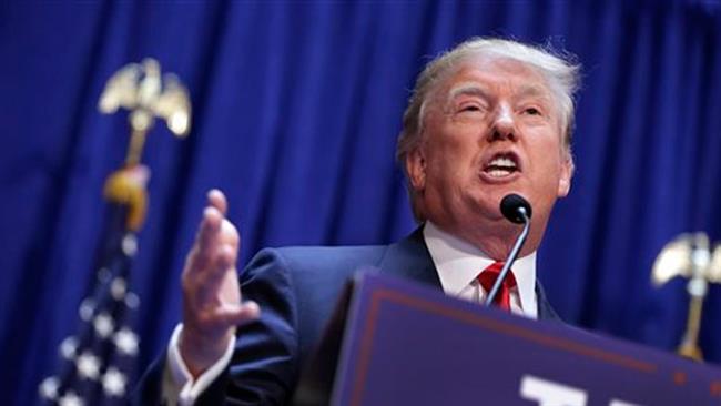 US agencies leaked ‘phony’ material: Trump