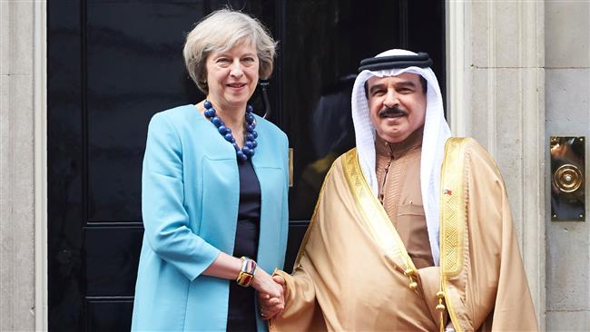 ‘West ignoring rights violations in Bahrain’