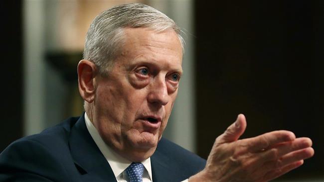 US must be ready to confront Russia: Mattis