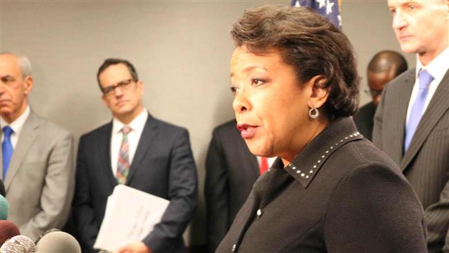 Chicago police too violent: US Justice Dept.