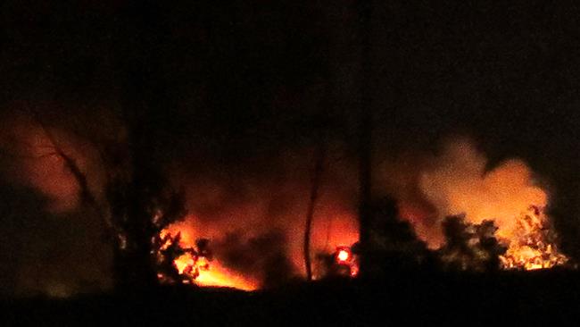 Israeli attack on Syria airport 'declaration of war'