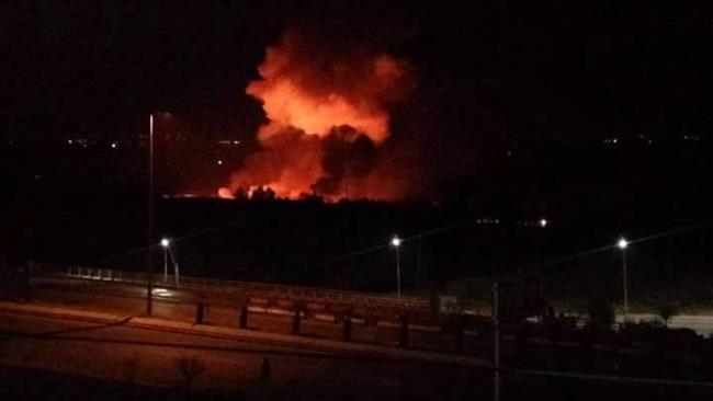 West, allies complicit in Israeli attacks: Syria