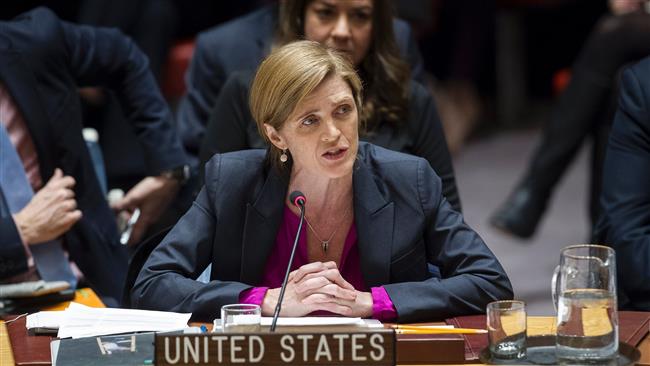 US leads world by leading UN: Power