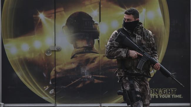 Turkey nabs two Uighurs over Istanbul attack