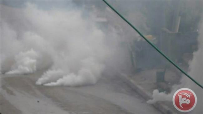 Israelis storm Palestinian village, injure several