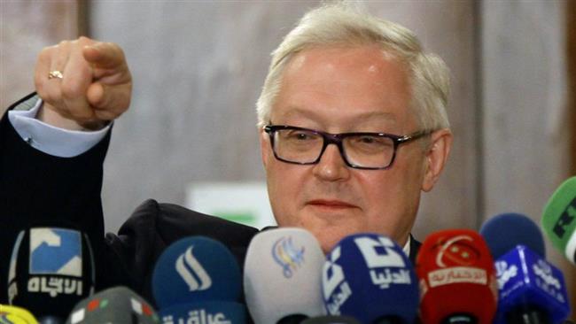 ‘Russia diplomats learning from Iran counterparts’