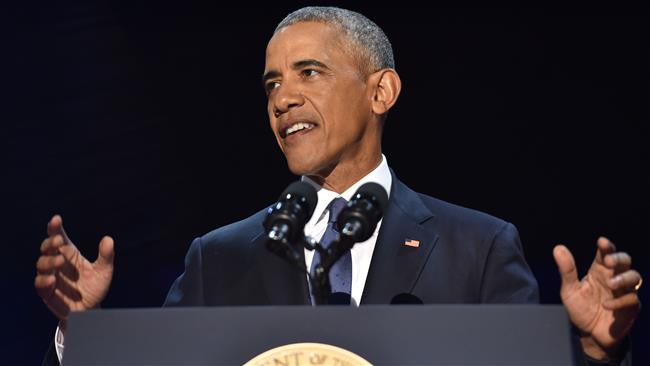 Obama to Trump: Anything you say can start wars