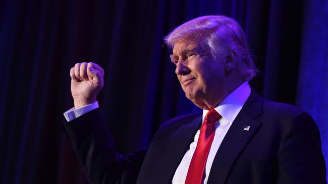 Trump vs. US intelligence community 