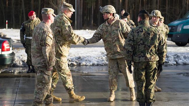 'US saber-rattling against Russia threatens world'