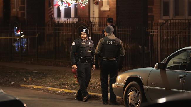 'US police violence result of poor training'