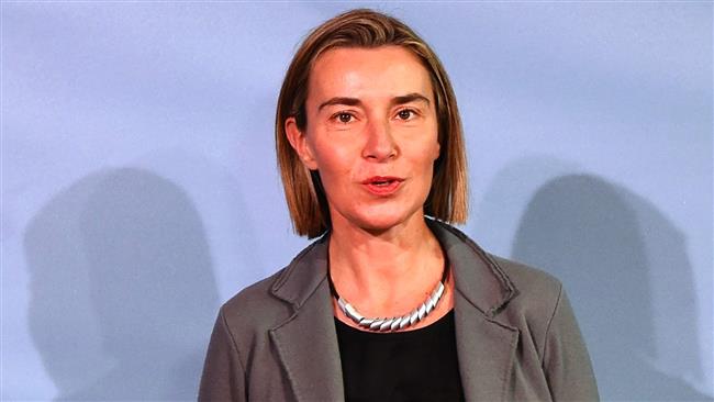 Mogherini: EU to stay true to Iran deal