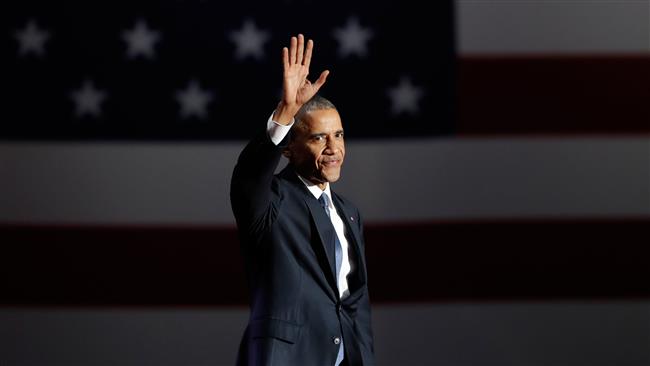 Obama warns Trump not to kill Iran deal 