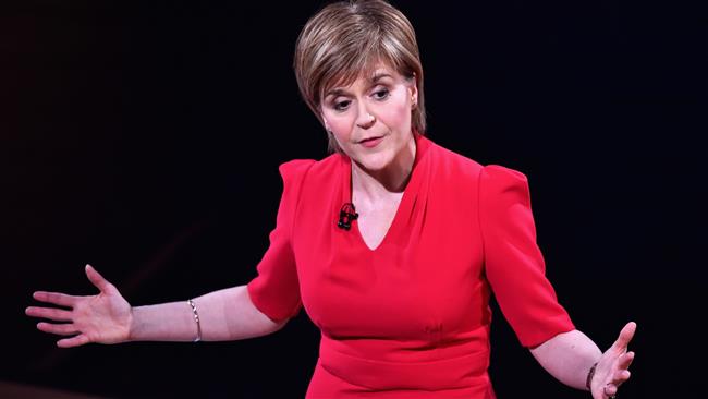 Scotland won’t risk ‘being taken down’