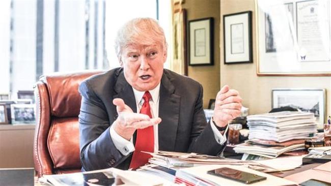 Trump hails Brexit, slams Germany’s EU power