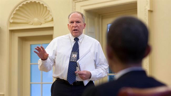 Trump: Is CIA chief ‘leaker of fake news?’