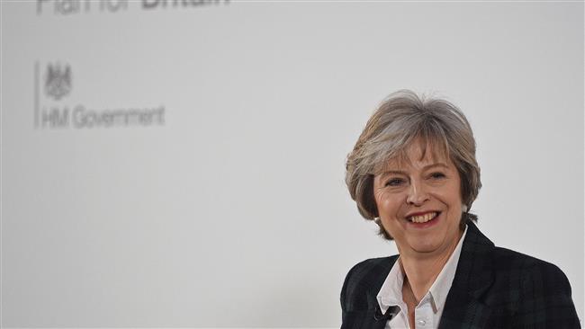 Britain to leave single market as May says