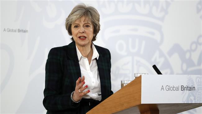 Theresa May: UK to leave EU single market 