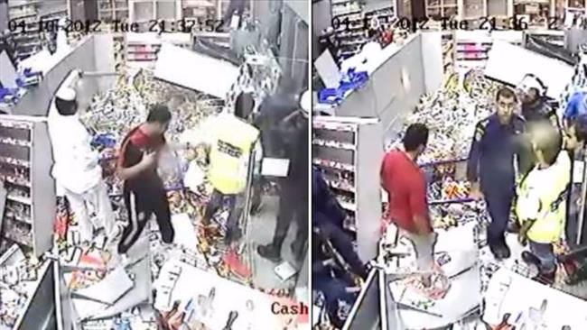 Bahrain uses hooligans to suppress dissent: Video