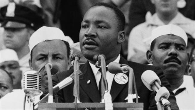 Who was Martin Luther King Jr.?