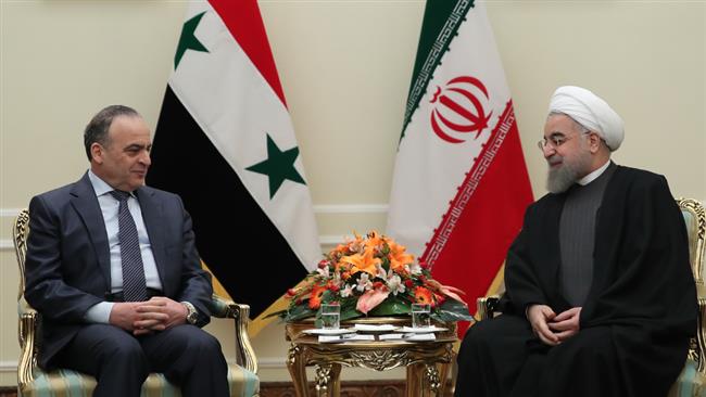 Aleppo victory step towards Syria peace: Rouhani