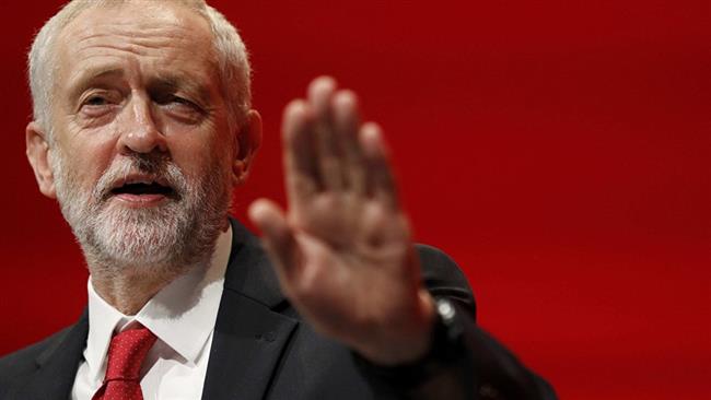 May’s Brexit plan 'demeans' UK: Corbyn