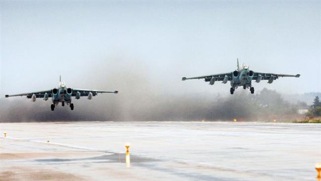 Russia says Turkey joins raids on Daesh in Syria