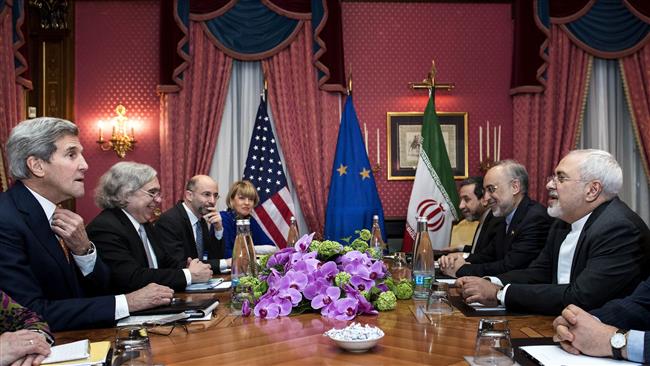 'Iran deal violations to further isolate US'