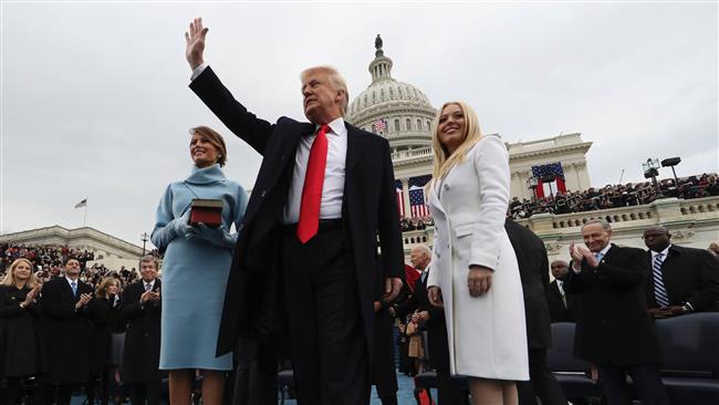 ‘With Trump, an era of utter chaos begins’