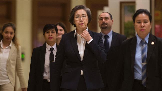 UN censures Myanmar treatment of Muslims