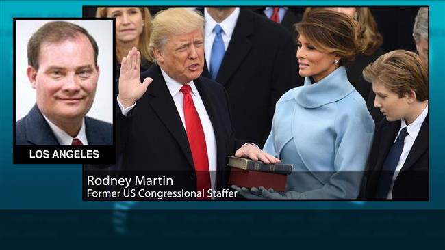 ‘Trump inaugural speech hyper-nationalistic’