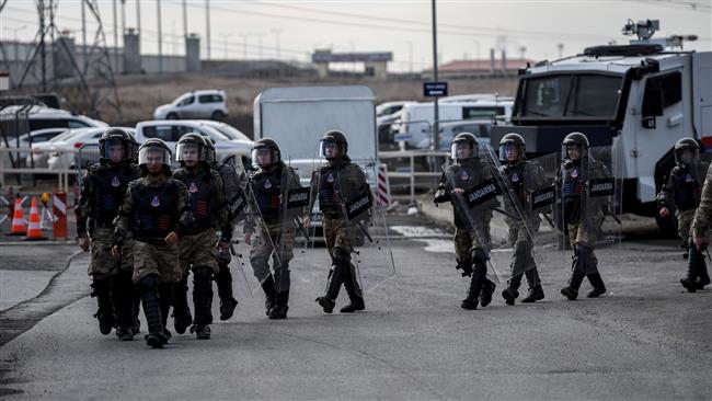 Turkey under pressure to ease detention rules