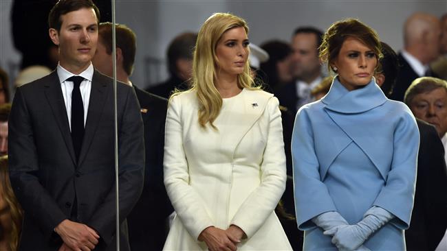 Trump’s son-in-law to be White House adviser  