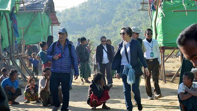‘UN must apply sanctions against Myanmar’
