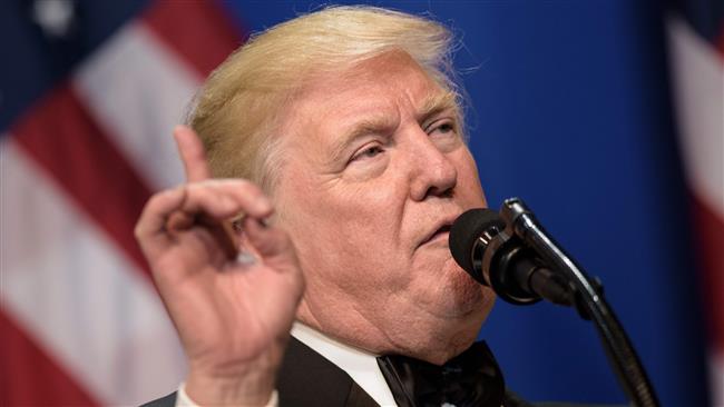 'Trump already in violation of US Constitution'