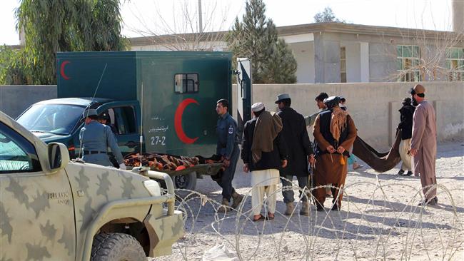 'Afghanistan desperately reliant on intl. aid'