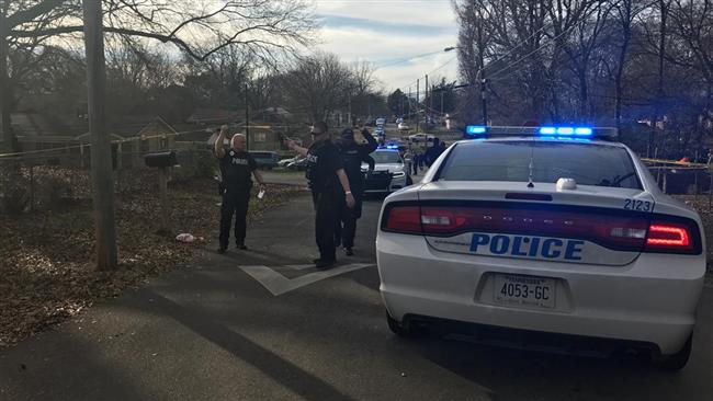 2 dead, 2 injured in US drive-by shooting 